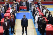 Kütahya Gençlik Ve Spor Il Müdürlügünde 146 Memur Yemin Ederek Kadroya Geçti