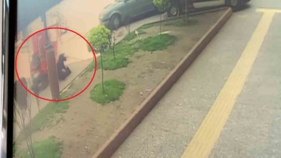 Sinop'ta Akülü Motosikletin Çarptigi Yaya Yaralandi
