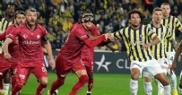  FENERBAHÇE'NİN 11'İ - Sivasspor - Fenerbahçe maçının ilk 11'leri