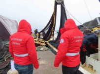 Trabzon'da 2022-2023 Balik Avi Sezonu Boyunca Toplam 23 Ton Hamsiye El Konuldu