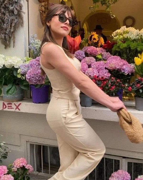 Sıla Türkoğlu'ndan imaj değişikliği