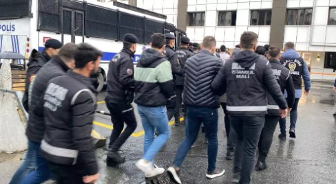 3 ilde tapuda rüşvet operasyonu: Onlarca kişi gözaltına alındı