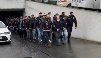EDİRNE - 3 ilde tapuda rüşvet operasyonu: Onlarca kişi gözaltına alındı