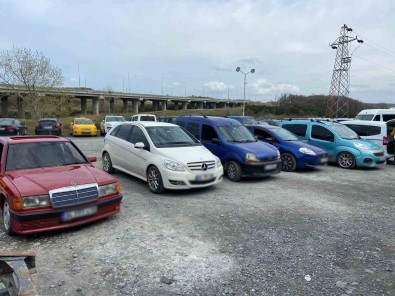 Arnavutköy'de Asker Eglencesi Adi Altinda Magandalik Yapan Sahislara Para Cezasi Yagdi