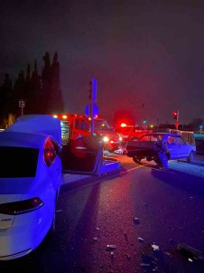Aydin'da Trafik Kazasi Açiklamasi 1 Yarali
