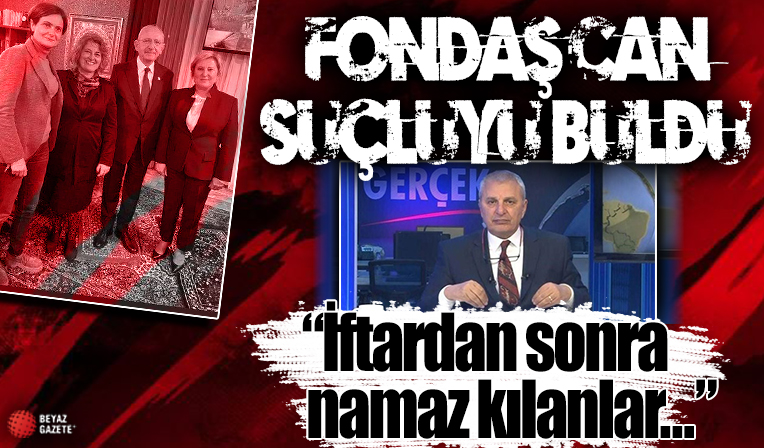 CHP yandaşı Can Ataklı Kılıçdaroğlu'nu böyle savundu! '2 tane seccadeye benzeyen halıyı...'
