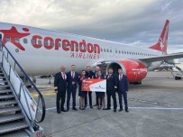 Corendon Airlines, Ingiltere Pazari Uçuslarina 2023'Te Yeni Hatlar Ekledi