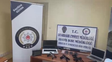 Diyarbakir'da Mart Ayinda 131 Kisi Tutuklandi