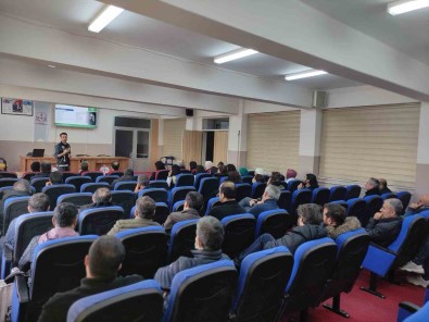 Diyarbakir'da Uyusturucuya Karsi Anne Ve Anne Adaylarina Egitim Verildi