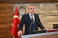 DTO Baskan Vekili Arici; 'DTO'nun Üye Sayisi 20 Bin 862'Ye Ulasti'