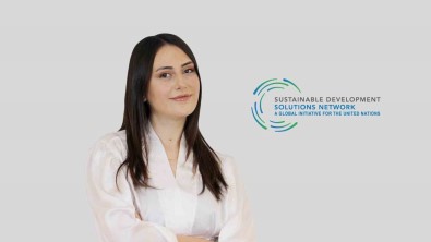 Fatma Yesilkus, 'BM Sürdürülebilir Elçisi' Seçildi