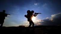  TERÖRİST - İkna çalışmaları sonucu bir PKK'lı terörist güvenlik güçlerine teslim oldu