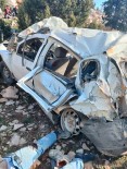 Karaman'da Cip Uçuruma Yuvarlandi Açiklamasi 5 Ölü, 1 Yarali Haberi