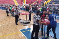 Karaman'da Okul Sporlari Yildizlar Bilek Güresi Grup Müsabakalari Basladi Haberi