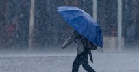 METEOROLOJI - Marmara için ‘kuvvetli yağış’ uyarısı