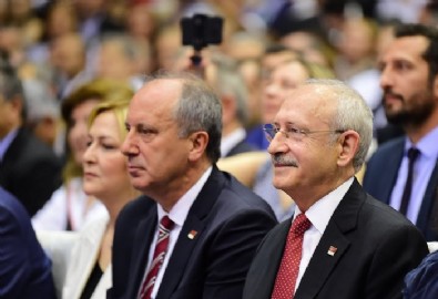 Muharrem İnce, adaylığına kızan CHP'lilere isyan etti! 'CHP bana hile yaptı: Beni partiden tasfiye etmek için aday yaptılar'