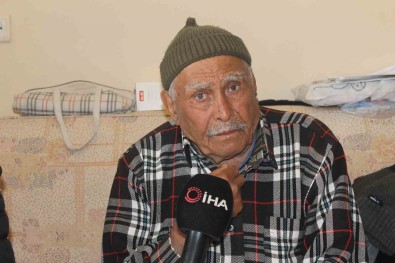 Mustafa Dedenin Tek Hayali Ölmeden Önce Bosanmak