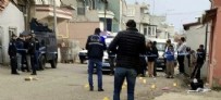  SÜLEYMANPAŞA - Tekirdağ’da iki aile arasında silahlı kavga!