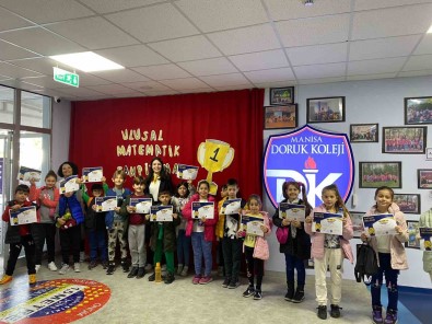 Ulusal Matematik Sampiyonasi 1. Asama Sinavi Gerçeklestirildi