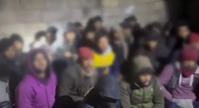 Van’da tandır evine operasyon: 33 göçmen yakalandı