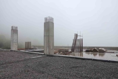 50 Yillik Hayalde Çalismalar Son Sürat Ilerliyor