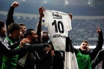 Aboubakar, Galatasaray'a Ilk Golünü Atti
