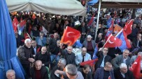 AK Parti Genel Baskan Yardimcisi Ala Açiklamasi '20 Yildir Yaptiklarimiz 5 Yilda Yapacaklarimizin Teminatidir'