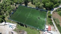 Akköy Futbol Sahasi Ve Spor Tesisleri Törenle Açildi Haberi