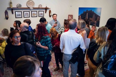 Arjantinlilerin Türkiye Hayranligi