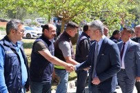 Baskan Oktay'dan 1 Mayis Mesaji