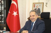 Baskan Yalçin'dan Yapilandirma Çagrisi