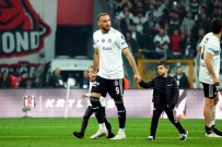 Besiktas Evinde Galatasaray'a Yine Kaybetmedi