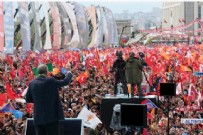  ANKARA AK PARTİ - Cumhurbaşkanı Erdoğan Büyük Ankara Mitingi'nde konuştu: Bu millet sizi avucunun içindeki suyla boğar
