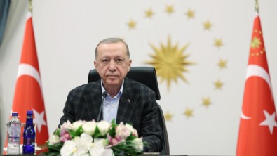 Cumhurbaşkanı Erdoğan'dan depremzedelere mesaj: Karamsarlığa kapılmayın