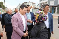 Esentepe'ye Dogal Gaz Müjdesi