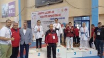 Eskisehirli Genç Sporcular, Türkiye Sampiyonasi'ndan 5 Madalya Ile Döndü