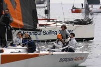 Fisekhane Sailing Cup Gerçeklesti