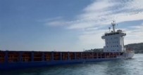 İstanbul Boğazı'nda gemi arızası: Trafiğe kapatıldı