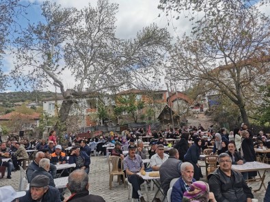 Ivrindi'de Bu Gelenek Osmanli'dan Bu Yana Sürüyor