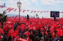 BAŞKAN ERDOĞAN - İzmir'deki tarihi miting Batı'yı da panikletti! BBC'den dikkat çeken analiz: Rakipleri endişelendiren performans!