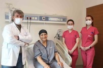 Kitalar Arasi Kök Hücre Bagisiyla Hayat Buldu