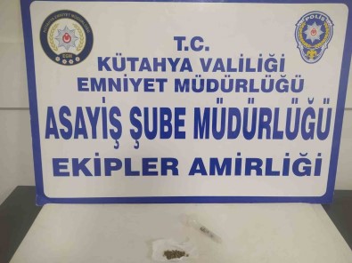 Kütahya'da 78 Sahis, 32 Aracin GBT Kontrolü Ve Denetimi Yapildi