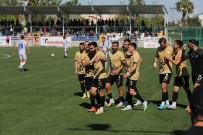 Manavgat Belediyespor Mahmutlar'i 5-0 Maglup Etti Haberi