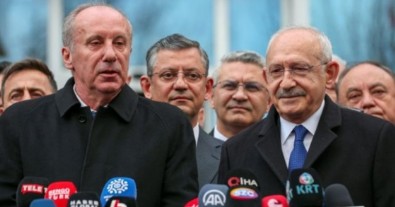 Muharrem İnce'den CHP'ye ağır gönderme! FETÖ'cü trollere dikkat çekti: Tek dertleri memleketi peşkeş çekmek