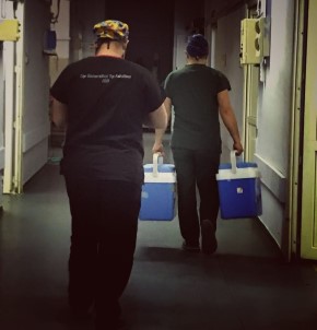 Organlari Ile Üç Hastaya Umut Oldu