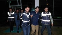 Trabzon'daki Cinayetten Samsun'da 4 Kisi Tutuklandi
