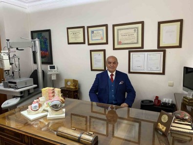 Yasli Seçmen Oy Kullanimi Öncesi Göz Muayenesi Tavisyesi