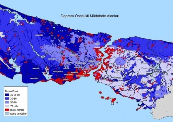 İstanbul için korkutan açıklama! 'Ölü faylar tamamen ölmedi’ uyarısı: O bölgeye dikkat çekti…