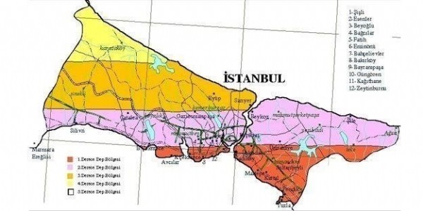 İstanbul için korkutan açıklama! 'Ölü faylar tamamen ölmedi’ uyarısı: O bölgeye dikkat çekti…