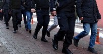  ANKARA FETÖ - FETÖ'ye İstanbul ve Ankara merkezli operasyon: 23 gözaltı!
